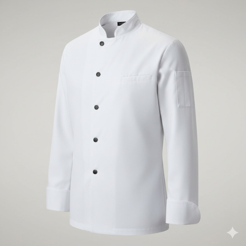 Breasted chef coat suppliers in pune