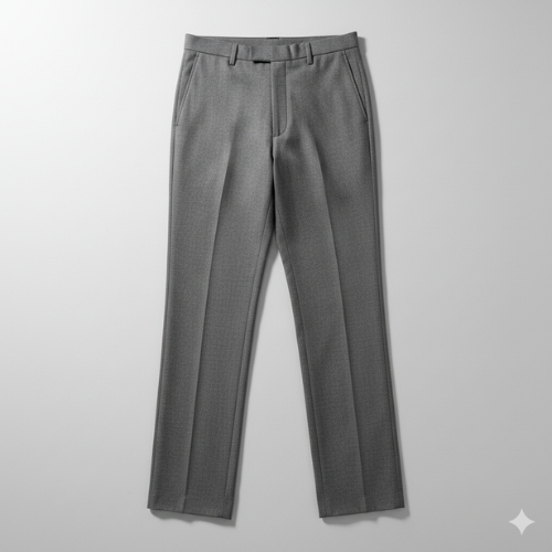 Regular fit formal pants suppliers in pune