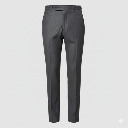 Wool blend executive pants suppliers in pcmc