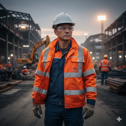 Safety jacket manufacturers in pune