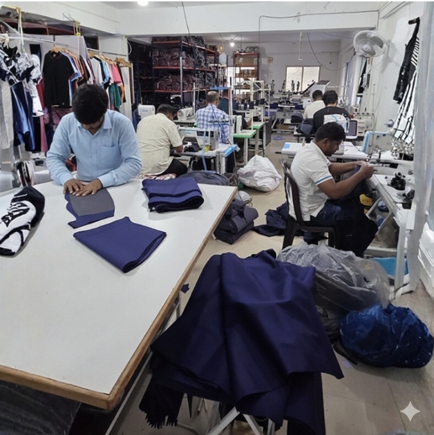 Premium uniform manufacturers in pcmc