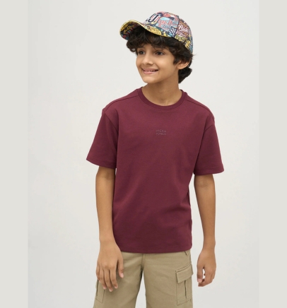 Kids round neck t-shirts manufacturers in pune